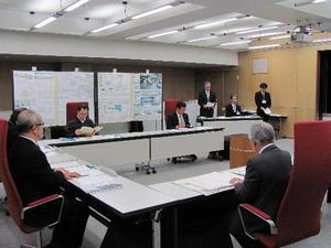 写真:審査会の様子(1)