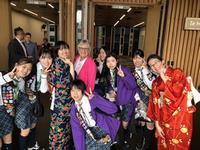35周年式典後の写真
