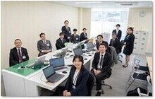 共創プロジェクトのメンバー