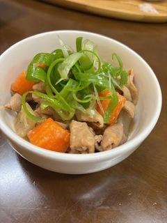モツ煮