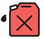 灯油のイラスト