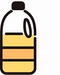 油のイラスト