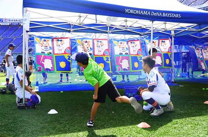 野球体験イベント