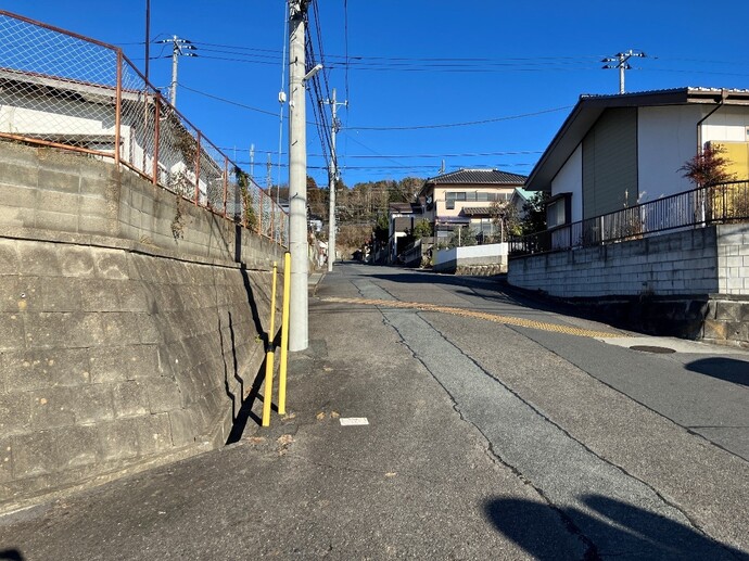 令和7年1月「日立市内フィールドワーク　山側団地編」担当レポート