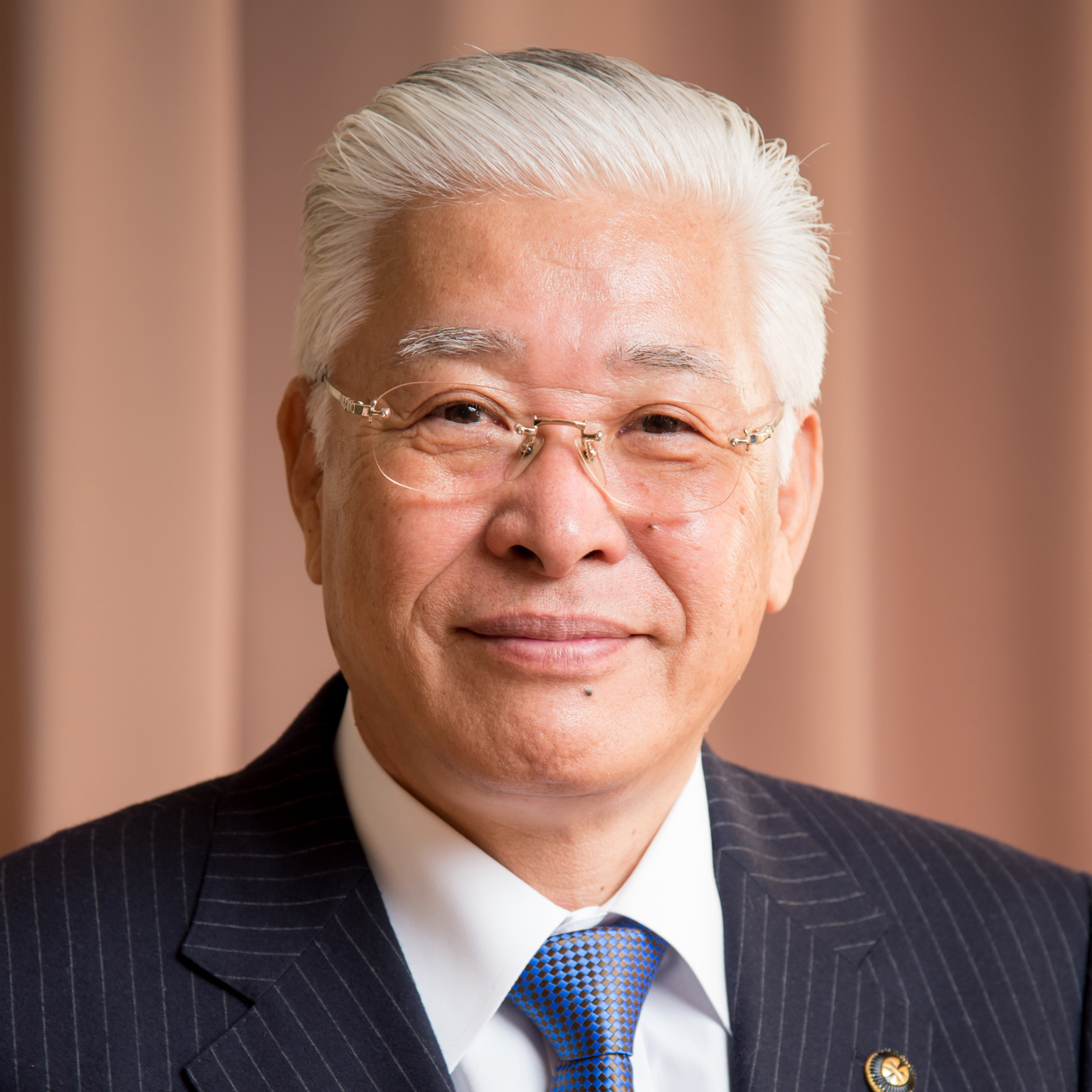 市長顔写真