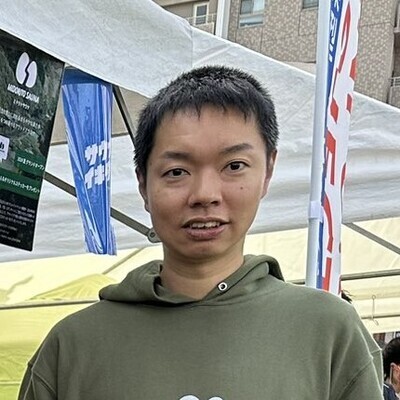 相澤隊員写真
