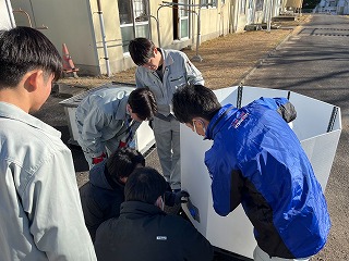 給水タンク