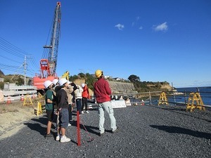 写真：工事現場での様子3