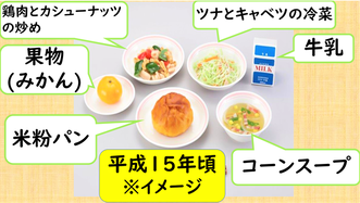 写真：献立4