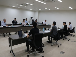 写真：総務産業委員会2