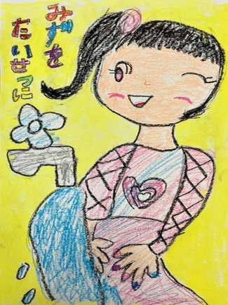 写真:冨田乙葉さんの作品