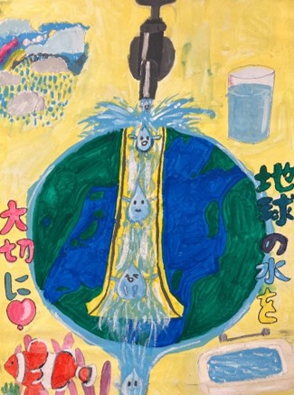 写真:園部咲貴さんの作品