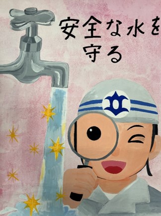 写真:坂東陽さんの作品