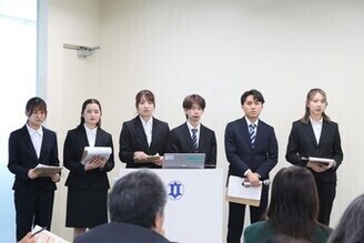 学生発表の様子その2