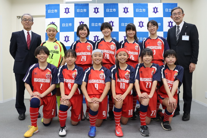 東小沢FCバンビーナネクスト