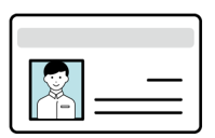 マイナンバーカードの画像