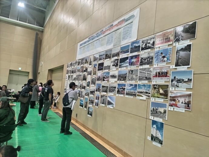 写真展
