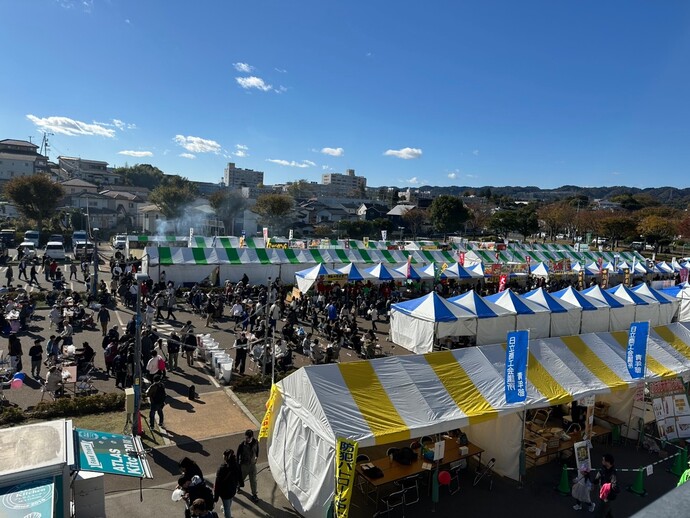 屋外の写真