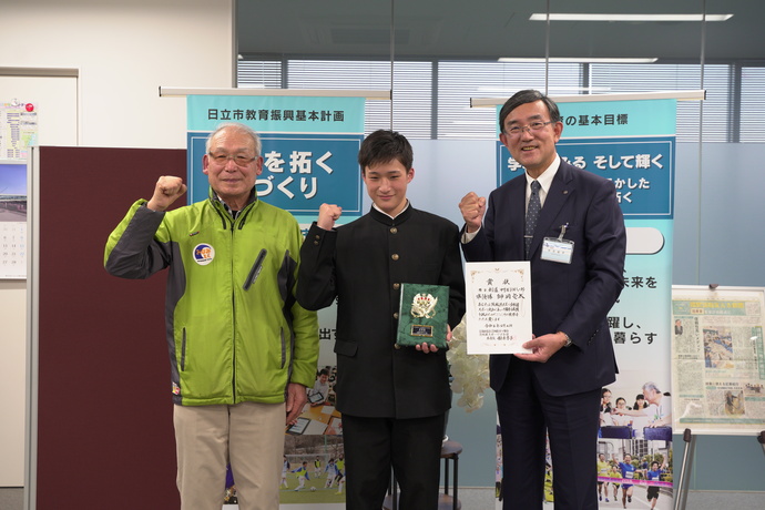 明新館剣道スポーツ少年団