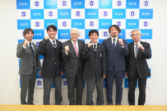 明秀日立高等学校サッカー部