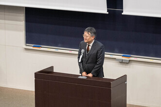 茨城キリスト教大学東海林学長