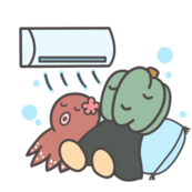 省エネ家電のイラスト