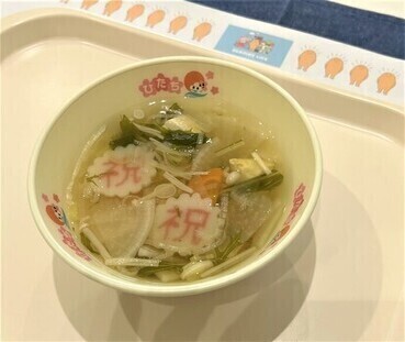 写真：すまし汁
