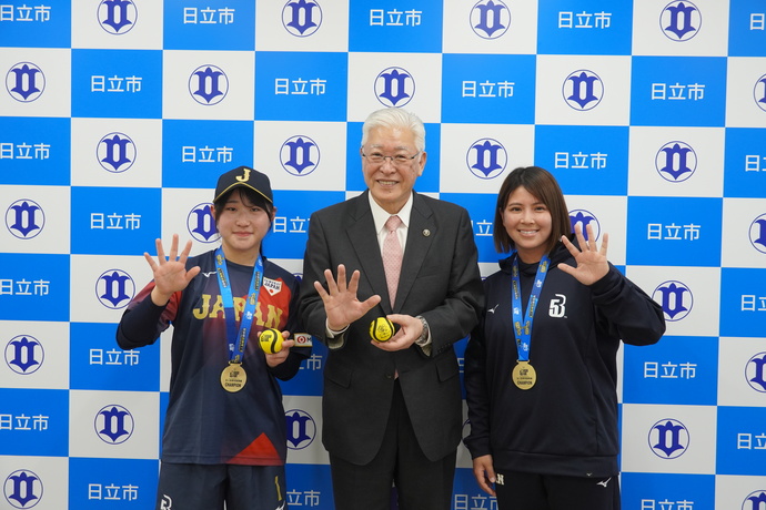 雨堤選手と六角コーチ