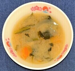 写真:汁物