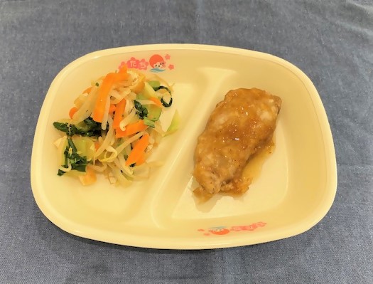 写真:おかず