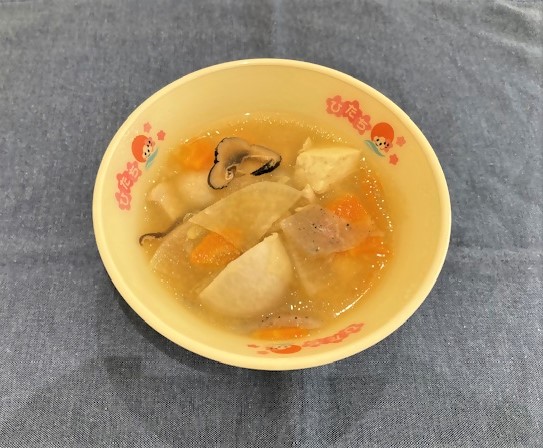 写真:汁物