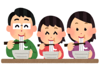 写真：うどん