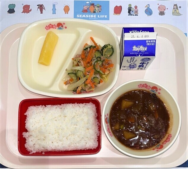 写真：5月26日(月曜日)の献立
