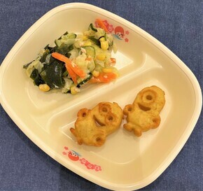 写真:おかず