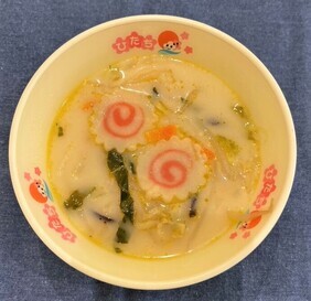 写真:汁物