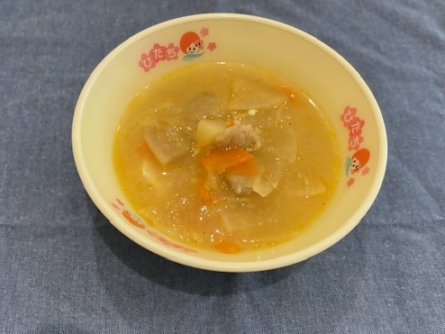 写真:汁物