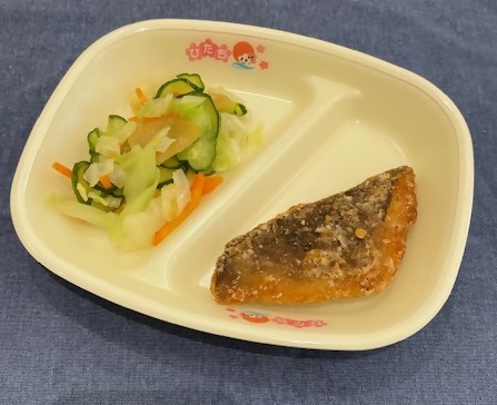 写真:おかず
