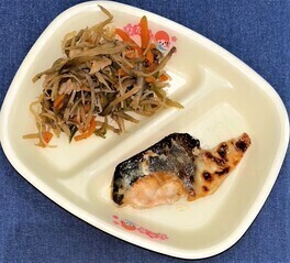 写真：おかず