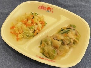 写真:おかず