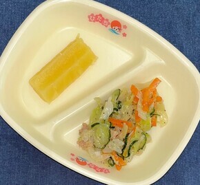 写真:おかず