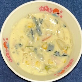 写真:汁物