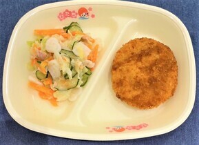 写真:おかず