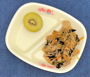 写真:おかず