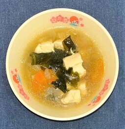 写真:汁物