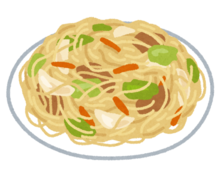 イラスト：ビーフン