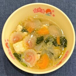 写真:汁物