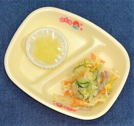 写真:おかず
