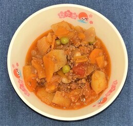 写真:汁物