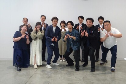 写真:総会の様子