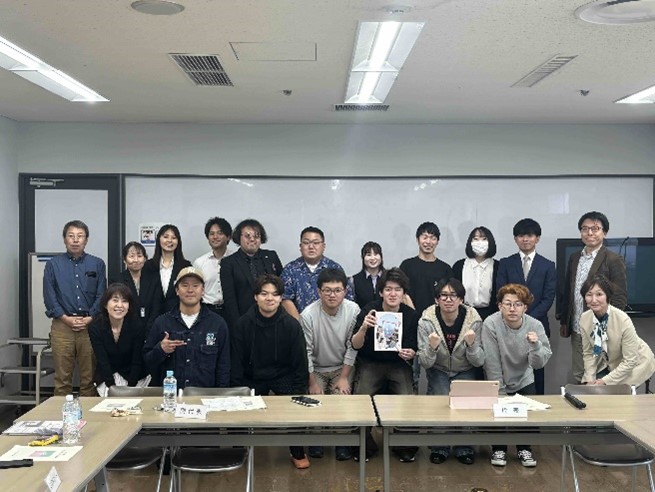 写真：総会の様子